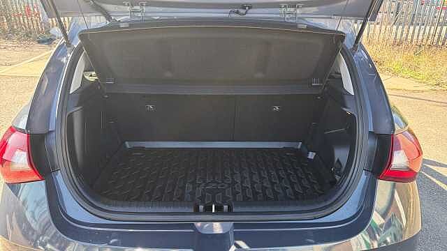 Hyundai I20 1.0T GDi 48V MHD Premium 5dr Petrol Hatchback Grey