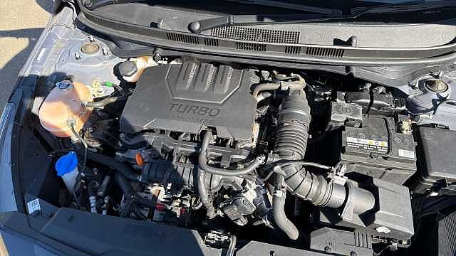 Hyundai I20 1.0T GDi 48V MHD Premium 5dr Petrol Hatchback Grey