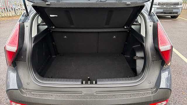 Hyundai BAYON 1.0 TGDi 48V MHEV SE Connect 5dr Petrol Hatchback Grey