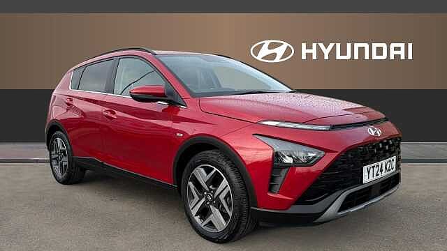 1.0 TGDi 48V MHEV Premium 5dr DCT Petrol Hatchback