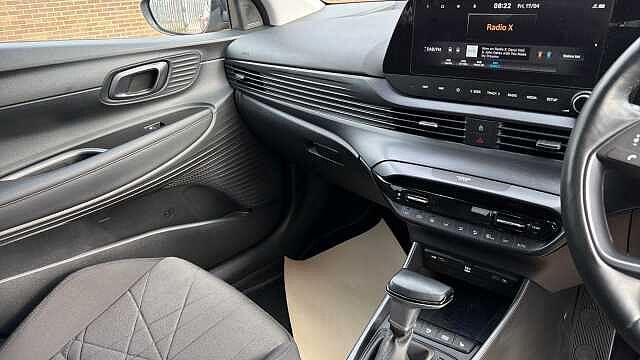 Hyundai BAYON 1.0 TGDi 48V MHEV Premium 5dr DCT Petrol Hatchback