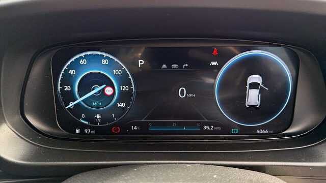 Hyundai BAYON 1.0 TGDi 48V MHEV Premium 5dr DCT Petrol Hatchback