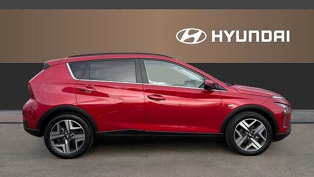 Hyundai BAYON 1.0 TGDi 48V MHEV Premium 5dr DCT Petrol Hatchback