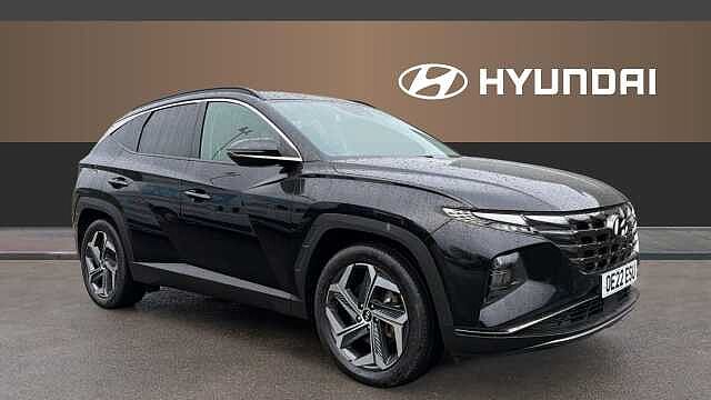 Hyundai TUCSON 1.6 TGDi Plug-in Hybrid Ultimate 5dr 4WD Auto Estate