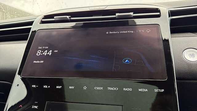 Hyundai TUCSON 1.6 TGDi Plug-in Hybrid Ultimate 5dr 4WD Auto Estate