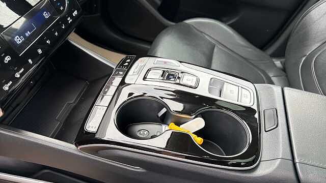 Hyundai TUCSON 1.6 TGDi Plug-in Hybrid Ultimate 5dr 4WD Auto Estate