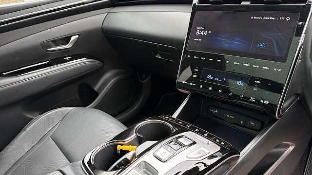 Hyundai TUCSON 1.6 TGDi Plug-in Hybrid Ultimate 5dr 4WD Auto Estate