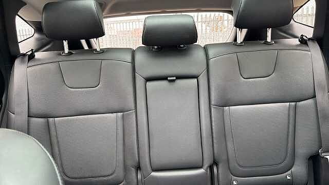 Hyundai TUCSON 1.6 TGDi Plug-in Hybrid Ultimate 5dr 4WD Auto Estate