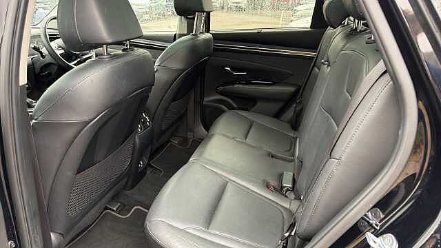 Hyundai TUCSON 1.6 TGDi Plug-in Hybrid Ultimate 5dr 4WD Auto Estate