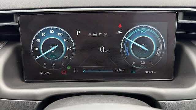 Hyundai TUCSON 1.6 TGDi Plug-in Hybrid Ultimate 5dr 4WD Auto Estate