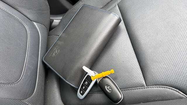 Hyundai TUCSON 1.6 TGDi Plug-in Hybrid Ultimate 5dr 4WD Auto Estate