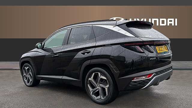 Hyundai TUCSON 1.6 TGDi Plug-in Hybrid Ultimate 5dr 4WD Auto Estate