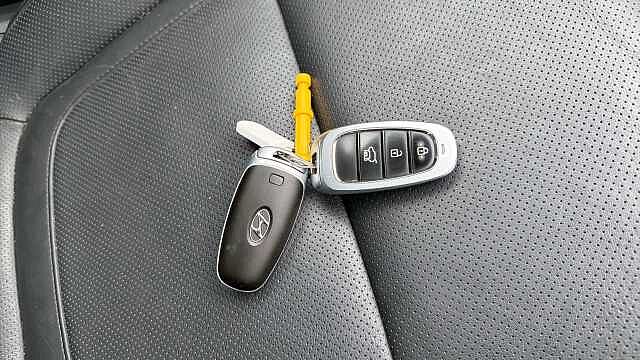 Hyundai TUCSON 1.6 TGDi Plug-in Hybrid Ultimate 5dr 4WD Auto Estate