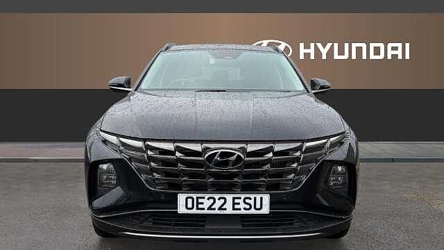 Hyundai TUCSON 1.6 TGDi Plug-in Hybrid Ultimate 5dr 4WD Auto Estate