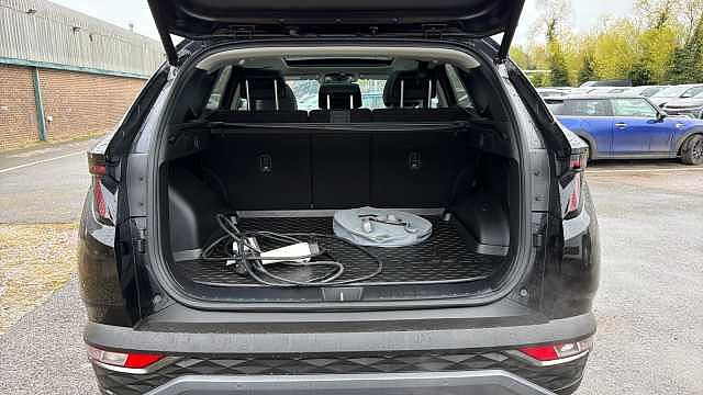 Hyundai TUCSON 1.6 TGDi Plug-in Hybrid Ultimate 5dr 4WD Auto Estate