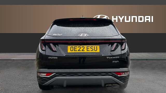 Hyundai TUCSON 1.6 TGDi Plug-in Hybrid Ultimate 5dr 4WD Auto Estate