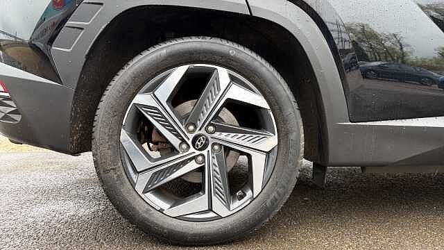 Hyundai TUCSON 1.6 TGDi Plug-in Hybrid Ultimate 5dr 4WD Auto Estate