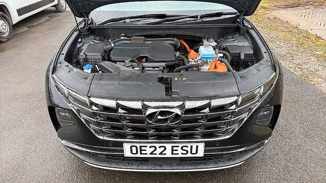 Hyundai TUCSON 1.6 TGDi Plug-in Hybrid Ultimate 5dr 4WD Auto Estate