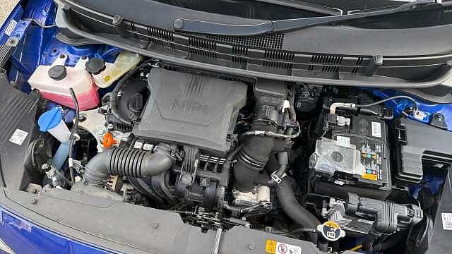 Hyundai i10 1.2 MPi Premium 5dr Auto Petrol Hatchback