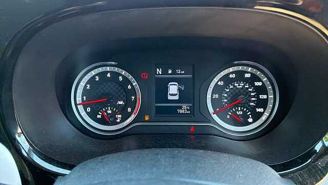 Hyundai i10 1.2 MPi Premium 5dr Auto Petrol Hatchback