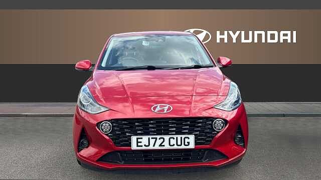 Hyundai i10 1.2 MPi Premium 5dr Auto Petrol Hatchback