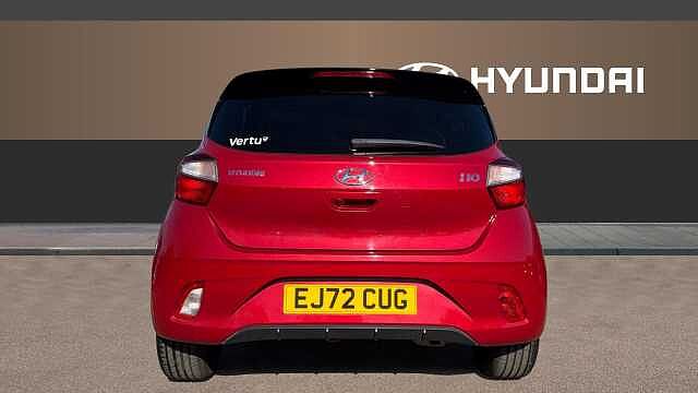 Hyundai i10 1.2 MPi Premium 5dr Auto Petrol Hatchback