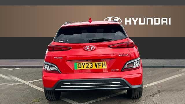 Hyundai KONA 150kW Ultimate 64kWh 5dr Auto Electric Hatchback