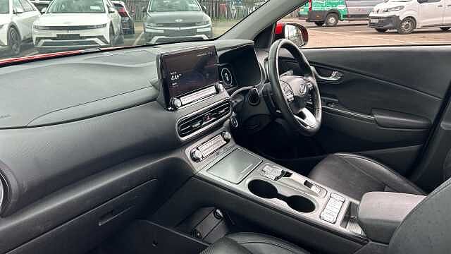 Hyundai KONA 150kW Ultimate 64kWh 5dr Auto Electric Hatchback