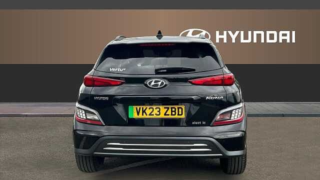 Hyundai KONA 150kW Ultimate 64kWh 5dr Auto Electric Hatchback