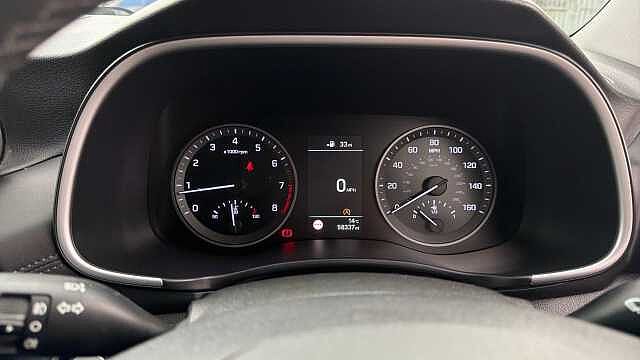Hyundai TUCSON 1.6 GDi Premium 5dr 2WD Petrol Estate Grey