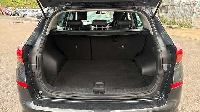 Hyundai TUCSON 1.6 GDi Premium 5dr 2WD Petrol Estate Grey