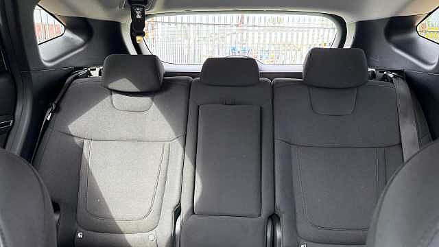 Hyundai TUCSON 1.6 TGDi SE Connect 5dr 2WD Petrol Estate White
