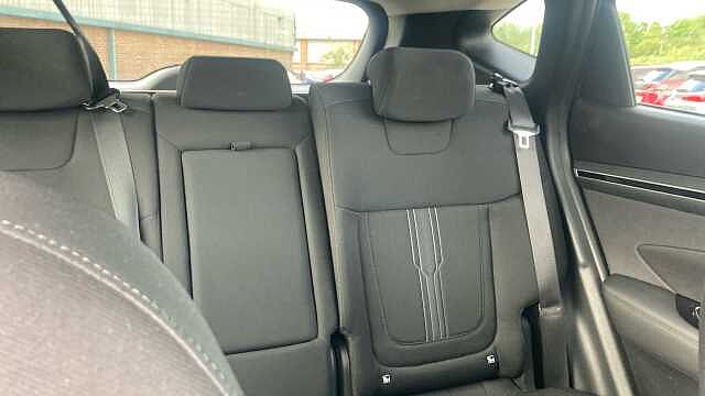 Hyundai TUCSON 1.6 TGDi Hybrid 230 Premium 5dr 2WD Auto Hybrid Estate Blue