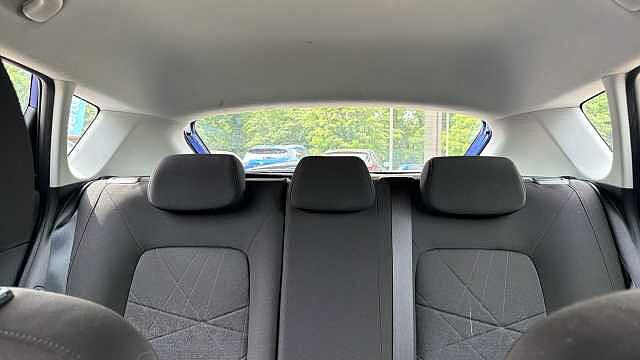 Hyundai BAYON 1.0 TGDi 48V MHEV SE Connect 5dr Petrol Hatchback Blue