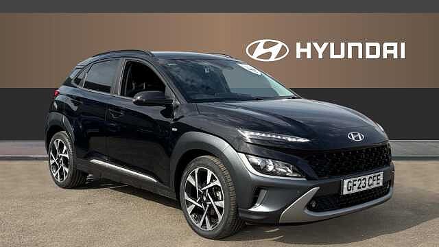 1.0 TGDi 48V MHEV Premium 5dr Petrol Hatchback