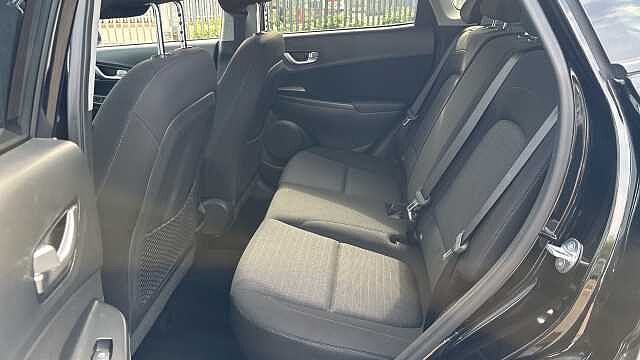 Hyundai KONA 1.0 TGDi 48V MHEV Premium 5dr Petrol Hatchback Black