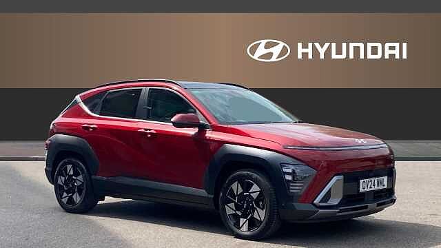 1.6 GDi Hybrid Ultimate 5dr DCT Hybrid Hatchback