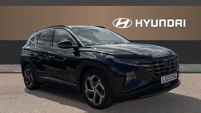 Hyundai TUCSON 1.6 TGDi Plug-in Hybrid Ultimate 5dr 4WD Auto Estate
