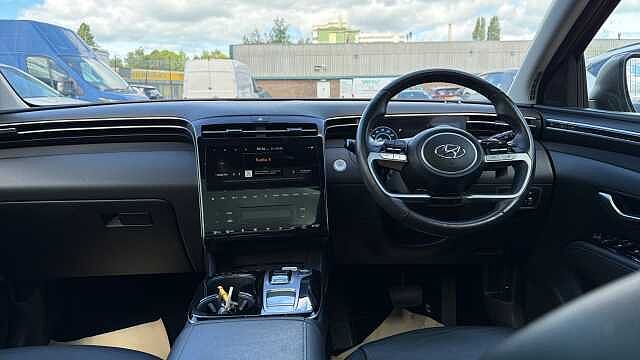 Hyundai TUCSON 1.6 TGDi Plug-in Hybrid Ultimate 5dr 4WD Auto Estate
