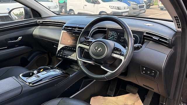 Hyundai TUCSON 1.6 TGDi Plug-in Hybrid Ultimate 5dr 4WD Auto Estate