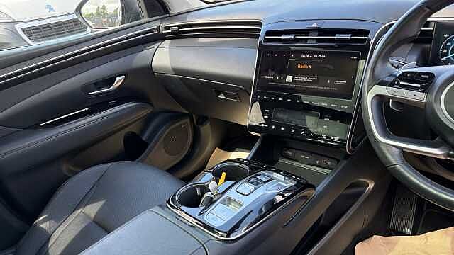 Hyundai TUCSON 1.6 TGDi Plug-in Hybrid Ultimate 5dr 4WD Auto Estate