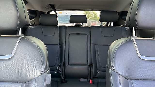 Hyundai TUCSON 1.6 TGDi Plug-in Hybrid Ultimate 5dr 4WD Auto Estate