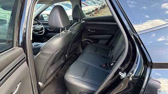 Hyundai TUCSON 1.6 TGDi Plug-in Hybrid Ultimate 5dr 4WD Auto Estate