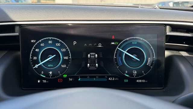 Hyundai TUCSON 1.6 TGDi Plug-in Hybrid Ultimate 5dr 4WD Auto Estate