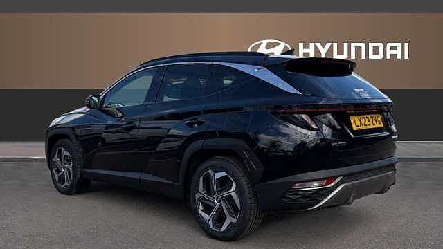 Hyundai TUCSON 1.6 TGDi Plug-in Hybrid Ultimate 5dr 4WD Auto Estate