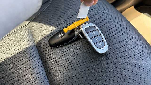 Hyundai TUCSON 1.6 TGDi Plug-in Hybrid Ultimate 5dr 4WD Auto Estate