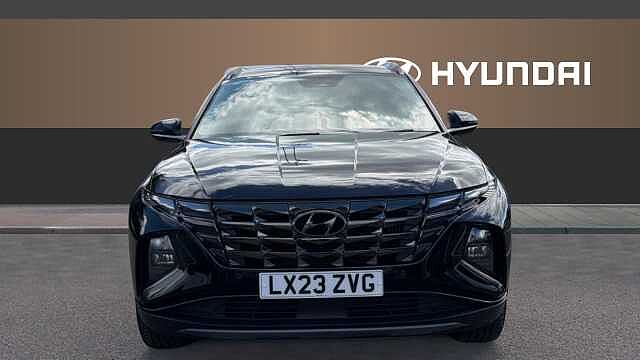 Hyundai TUCSON 1.6 TGDi Plug-in Hybrid Ultimate 5dr 4WD Auto Estate