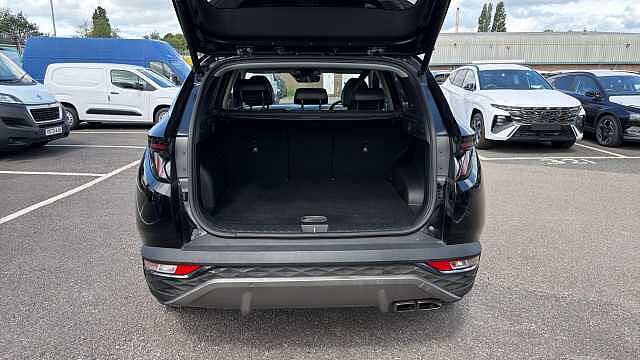 Hyundai TUCSON 1.6 TGDi Plug-in Hybrid Ultimate 5dr 4WD Auto Estate