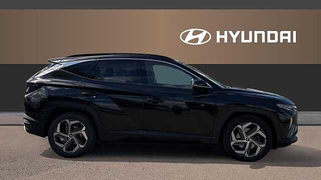 Hyundai TUCSON 1.6 TGDi Plug-in Hybrid Ultimate 5dr 4WD Auto Estate