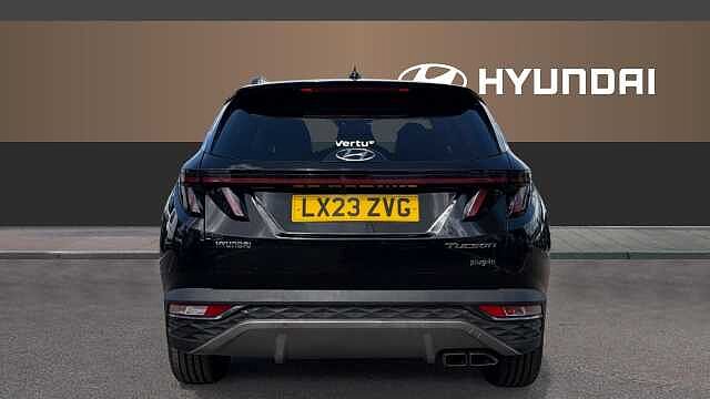 Hyundai TUCSON 1.6 TGDi Plug-in Hybrid Ultimate 5dr 4WD Auto Estate